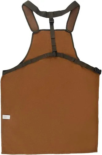Vista 4 de Bucket Boss Bolsa de herramientas ajustable para hombre, marrón, 1 paquete de EE. UU