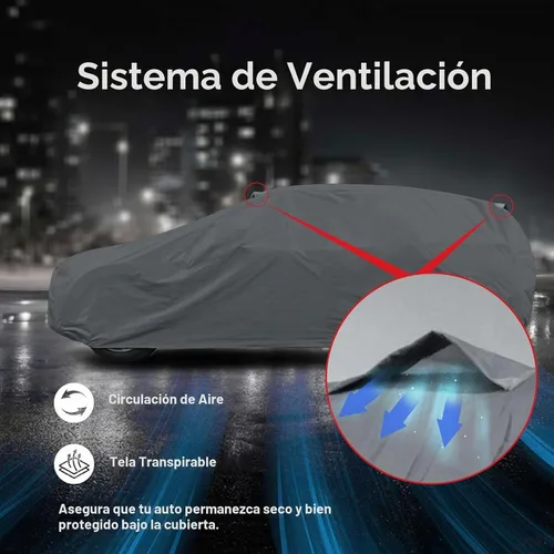 Vista 5 de Dashield Ultimum Series - Funda de coche para Cadillac Escalade ESV 2021-2026 SUV de 4 puertas, ajuste semi personalizado, cobertura completa