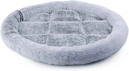 Vista 9 de SHENGOCASE Piezas de repuesto redondas para torre de árbol de gato, cojín redondo para acurrucarse, complemento para cama de perro, accesorios