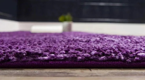 Vista 277 de Unique Loom Colección Solo - Alfombra de área Calabasas (3 pies 3 pulgadas x 5 pies 3 pulgadas, rectangular, rojo)