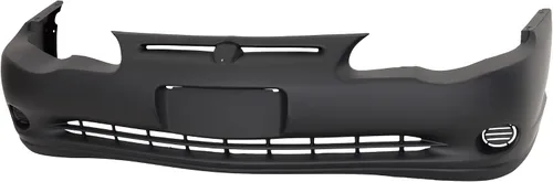 Vista 20 de Garage-Pro Cubierta de parachoques compatible con Chevrolet Silverado 1500 2014-2015 con textura frontal superior certificada CAPA