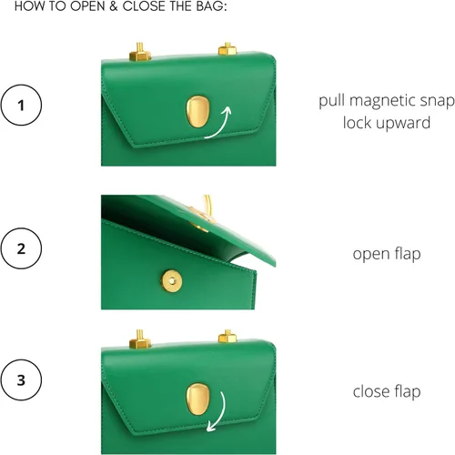 Vista 6 de Scarleton Bolso de mano dorado con asa superior para mujer, bolso de hombro cruzado, piel sintética, sólido, adulto