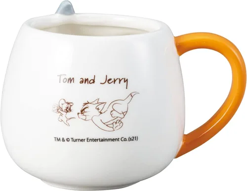 Vista 2 de Sun Art SAN3655 - Taza con cara de Tom & Jerry, 1188.1 pies (1,148.3 ft)