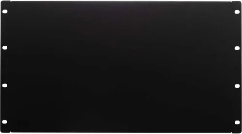 Vista 10 de Navepoint Espaciador de panel de montaje en rack en blanco 1U para gabinete de rack de red de servidores de 19 pulgadas o gabinete negro