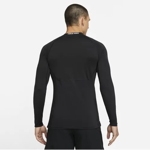 Vista 2 de Nike Pro Dri-FIT - Camiseta de entrenamiento de manga larga para hombre
