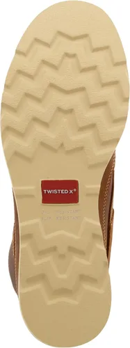 Vista 7 de Twisted X Botas de cuña con punta de aleación para hombre