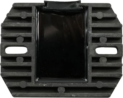 Vista 4 de Caltric Regulador rectificador compatible con Suzuki 500 Lt-F500F Ltf500F Quadrunner 1998-1999