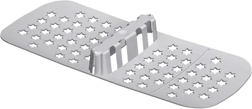 Vista 10 de TUB-BAZ HS LTUBE1189, Gris, Haarsieb