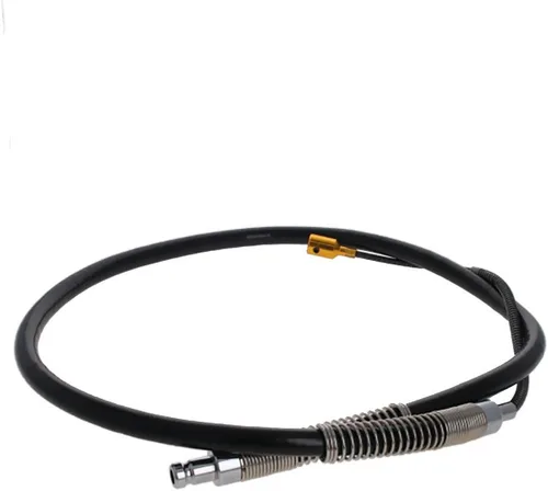 Vista 3 de Utoolmart Herramienta giratoria de eje flexible, 39 pulgadas de longitud 0.157 in de diámetro interno extensión de resorte, para taladro eléctrico