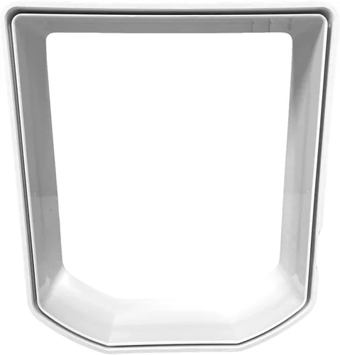 Vista 2 de Cat Mate Elite Wall Liner (308) - Funciona con las puertas 305, 355, 358 y 360 para una fácil instalación (paquete de 1)