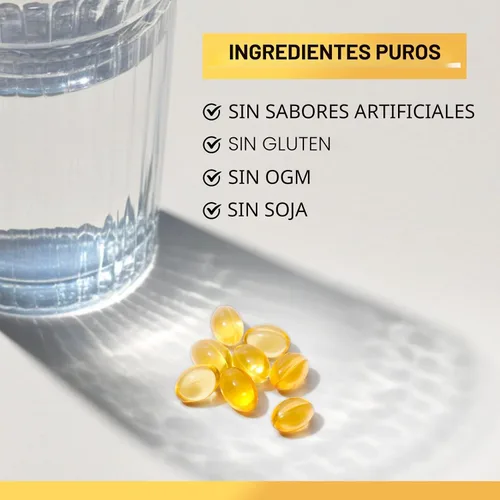Vista 4 de Suplemento de Vitamina D3 K2 con Vitamina D3 5000 UI, 200 mcg de Vitamina K2 MK-7 y Aceite de Coco Natural, Fórmula 2-1 a Base de Plantas