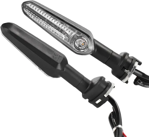 Vista 7 de Luz de señal de giro LED para MT09 MT10 MT07 MT 03 MT25 FZ25 FZ03 FZ6N FZ6S FZ6R FZ8 FZ9 FZ1 FZ10 TENERE 700 XJ6 XSR 125 155 700 900 900 0 YZF R1 R3