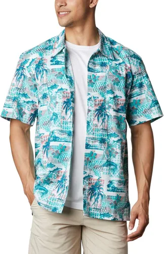 Vista 147 de Columbia Camisa de manga larga Super Tamiami para hombre