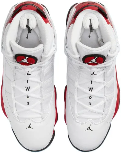Vista 4 de Jordan mens 6 Rings