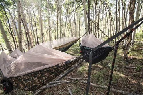 Vista 6 de Hamaca con mosquitero Grand Trunk Skeeter beeter