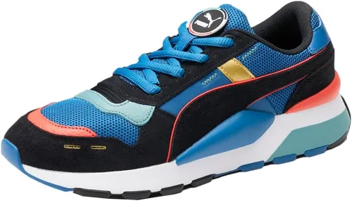 Vista 2 de PUMA Hombres Rs 2.0 Go para Zapatos Casual - Azul - Talla 13 M