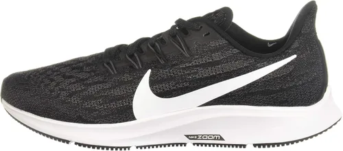 Vista 8 de Nike Air Zoom Pegasus 36 - Zapatos de running para mujer, negro
