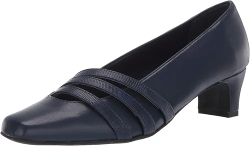 Vista 9 de Easy Street Zapatos de vestir para mujer Entice by Easy Street Negro