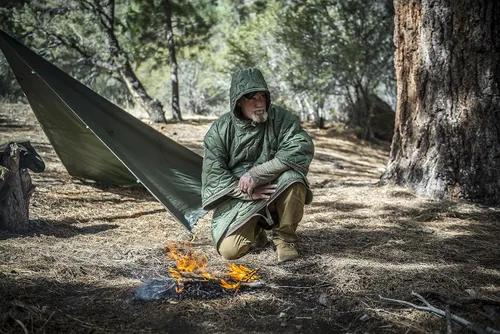 Vista 8 de Helikon-Tex Swagman Roll Basic Bushcraft Line