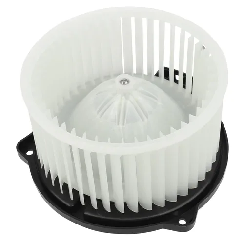 Vista 8 de IRONTEK Motor de soplador HVAC 35143 con jaula de ventilador para Chevy Avalanche/Silverado/Suburban 1500/2500/Tahoe, para Cadillac Escalade