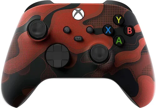 Vista 54 de Custom Controllerzz Wireless Controller for Microsoft Xbox Series X/S & Xbox One - Custom Soft Touch Feel - Custom Xbox Series X/S Controller