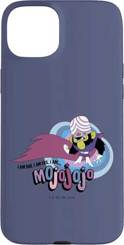 Vista 9 de Powerpuff Girls I Am Bad, I Am Evil, I Am Mojo JoJo - Carcasa para iPhone 17