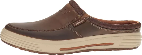 Vista 13 de Skechers - Mocasines de meter sin cordones Porter Vamen para hombre