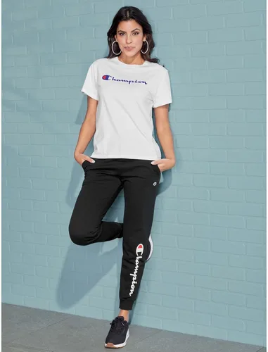 Vista 7 de Champion - Camiseta clásica para mujer, playera clásica., S