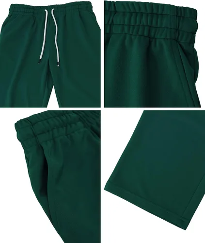 Vista 6 de H2H para hombre Casual Fashion forro polar sudadera con capucha Chaleco