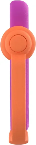 Vista 5 de Funda Speck para iPad para Niños - Funda Protectora Resistente para iPad de 10.9 Pulgadas de 10ª Generación - Soporte y Asa de Rango Múltiple