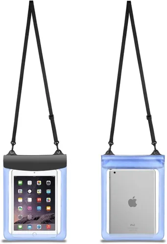 Vista 7 de Funda impermeable para tablet Samsung Galaxy Tab A9+ Plus, A9, S9, S9 FE, S9+, A7 Lite, S6 Lite, S8, S8+, A8 10.5, A 10.1, S4, iPad 10.9 10.2, iPad
