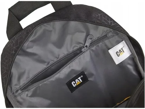 Vista 3 de Caterpillar Men's Backpack, Black, black