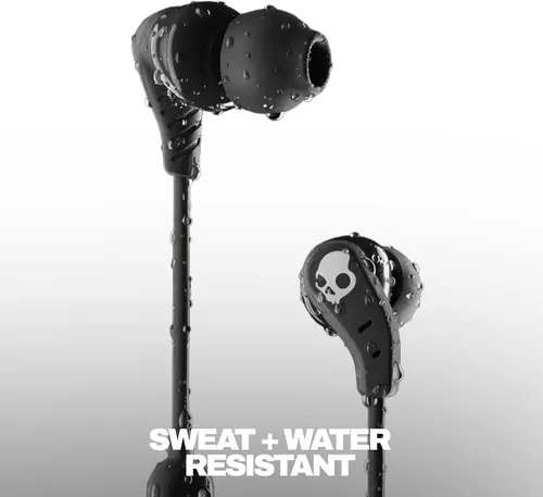 Vista 3 de Skullcandy Set Auriculares con Cable USB-C con Ajuste de Aislamiento de Ruido, Micrófono en Línea para Control de Llamadas y Pistas para iPhone