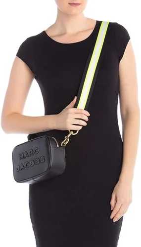Vista 7 de Marc Jacobs Flash - Bolso cruzado de cuero