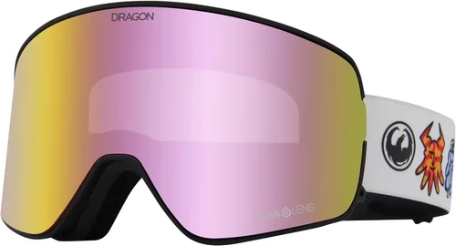 Vista 8 de Dragon Alliance Gafas de esquí NFX2