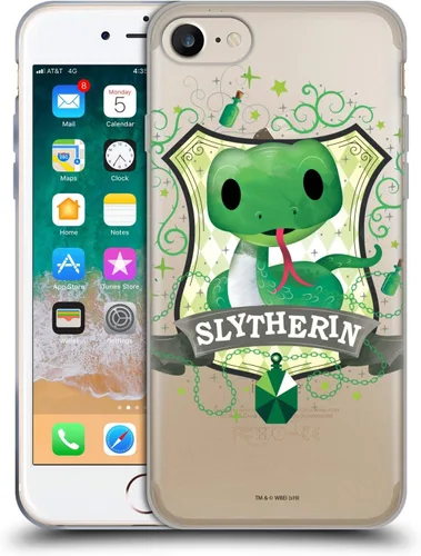 Vista 16 de Head Case Designs Funda de gel suave con licencia oficial de Harry Potter Gryffindor Deathly Hallows II [protección de grado militar] compatible