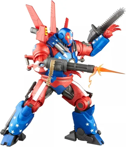 Vista 5 de Marvel MVL Legends SDCC Detroit Steel