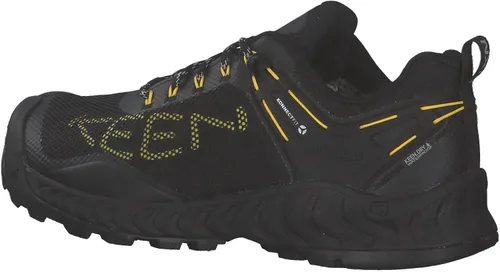 Vista 3 de KEEN Mens, Nxis Evo Wp Magent Vapor Men's Athletics