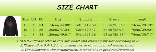 Vista 4 de Tintwwg Sudaderas con cremallera para mujer, cuello con forro Fce, sudadera corta con capucha casual de algodón largo Sve Tops Essentials Sudadera