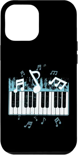 Vista 26 de Piano Musical Keys and Notes Case for iPhone 17
