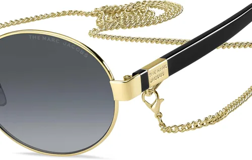 Vista 3 de Marc Jacobs Women's Marc 497GS Oval Sunglasses
