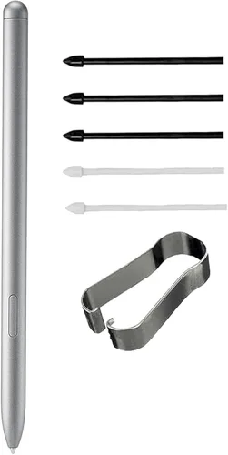 Vista 7 de Tab S10 FE S Pen Reemplazo para Samsung Galaxy Tab S10 Fe, S10 Lite, Tab S10 FE Stylus Pen Reemplazo para Galaxy Tab S10 FE S Pen con puntas/puntas