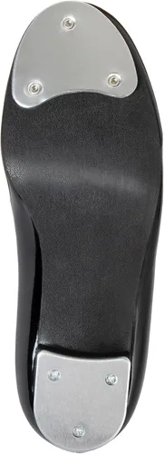 Vista 5 de Linodes Economy - Zapato de golpecito unisex con correa fácil para niñas y niños