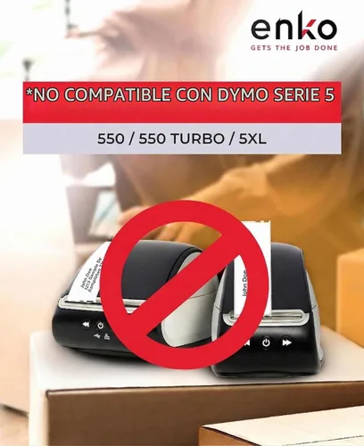 Vista 2 de DYMO 30252 - Etiquetas