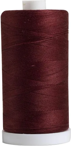 Vista 73 de Connecting Threads Hilo de coser 100% algodón, carrete de 1200 yardas (azul almirante)