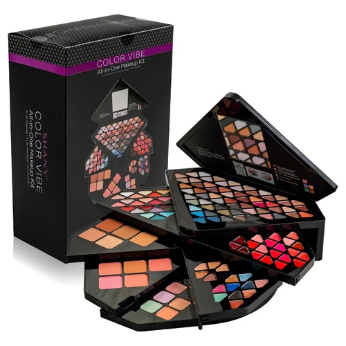 Vista 11 de Set de maquillaje All About That Face de la marca Shany