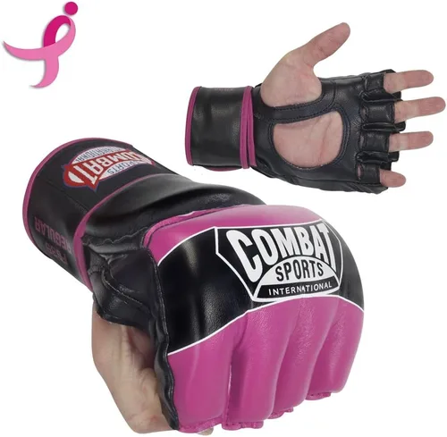 Vista 13 de Combat Sports Guantes MMA Estilo Pro