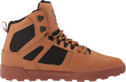 Vista 6 de DC Zapatos de patinaje para hombre, resistentes al agua, para nieve