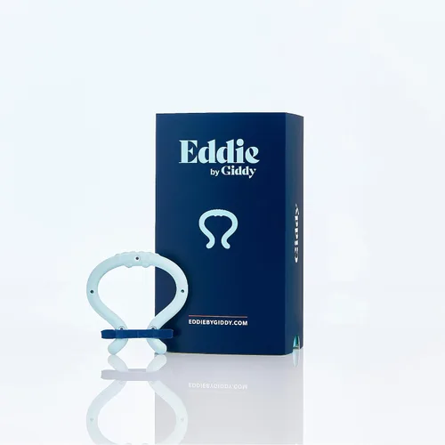 Vista 2 de Eddie by Giddy - Tratamiento DE Portátil Clase II de la FDA para Hombres, Aprobado por Urólogos, Mejora el Flujo Sanguíneo, 95% Efectivo en Ensayos