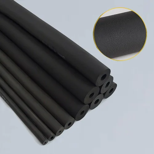Vista 4 de Aislamiento de tubos, tubo de espuma de 1 pulgada (1 pulgada de identificación, 6 pies) para tubería, estante de guitarra, utensilios